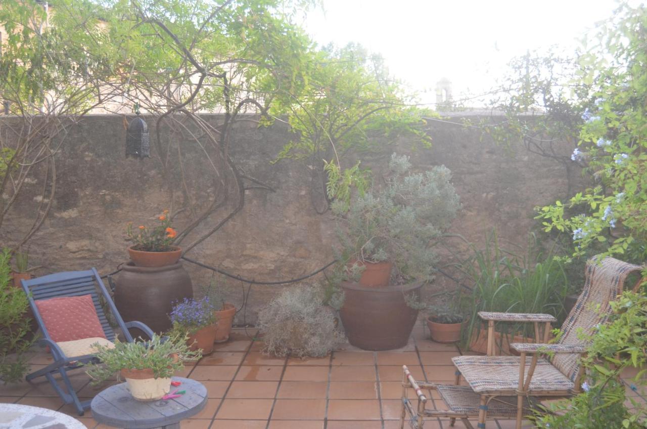 La Terraza Hotel Banyoles Buitenkant foto