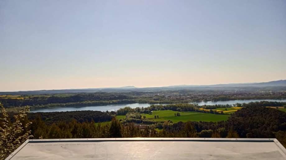 La Terraza Hotel Banyoles Buitenkant foto