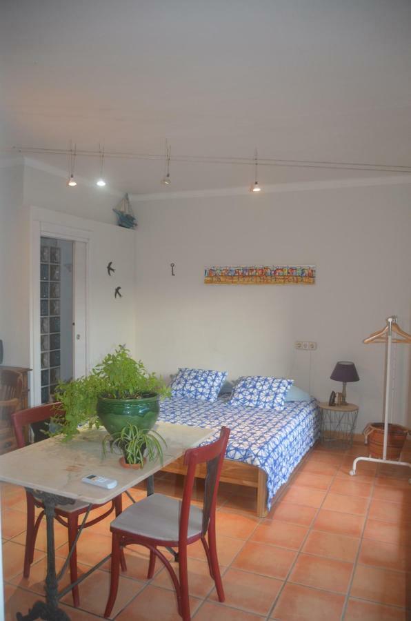 La Terraza Hotel Banyoles Buitenkant foto